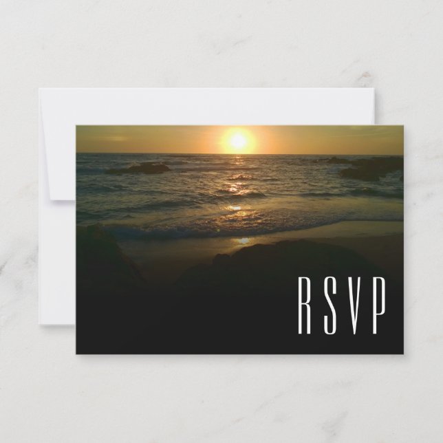Sunset Beach Wedding OSA (Framsida)