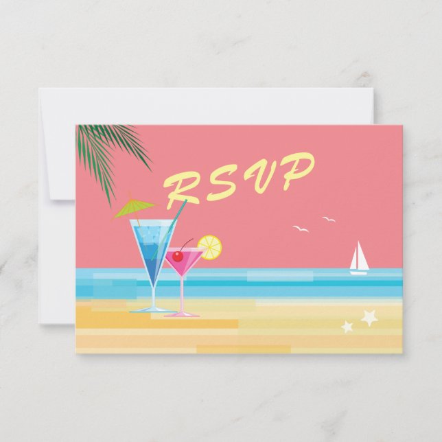 Sunset Beach Wedding OSA (Framsida)