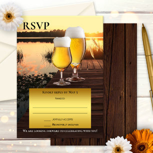 Sunset Beer Summer OSA kort