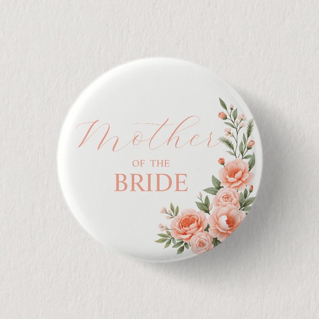 Sunset Bloom Knapp (Framsida)