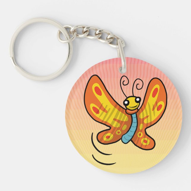 Sunset Buttah Fly (Framsidan)