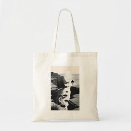 SUNSET CLIFF ToTE Bag Tygkasse