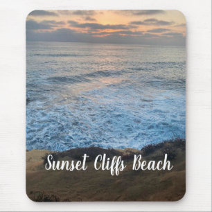 Sunset Cliffs Beach Musmatta