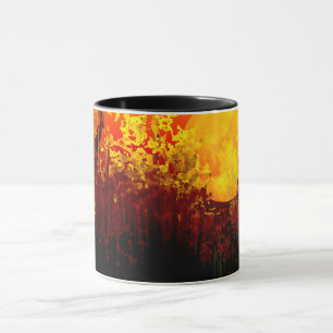 Sunset Combo Mugg