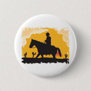 Sunset Cowboy Knapp