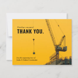 Sunset Crane | Minimal Tack