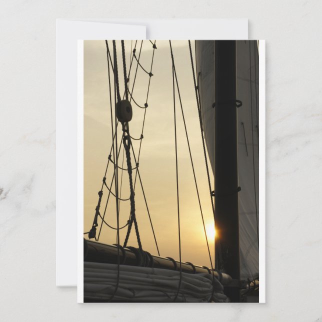 Sunset Cruise (Framsida)