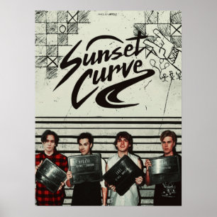SUNSET CURE 2 POSTER