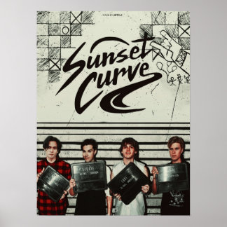SUNSET CURE 2 POSTER