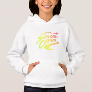 Sunset Curve T Shirt