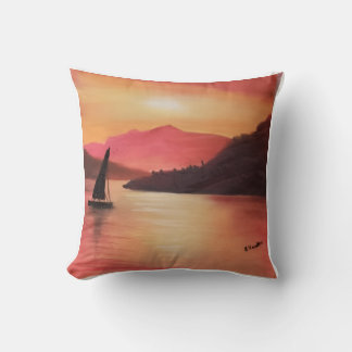 Sunset Cushion Kudde