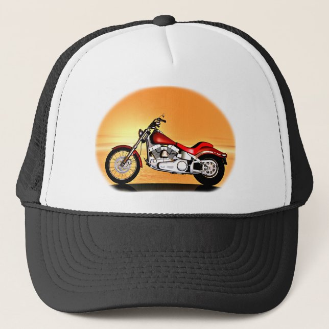 Sunset Cykling Keps (Framsida)