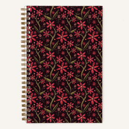 Sunset | Dancing Watercolor Daisies