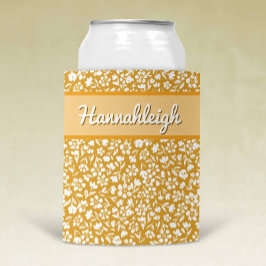 Sunset Ditzy Blommigt Soda / Beer