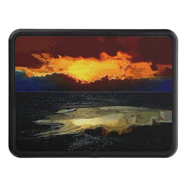 SUNSET DRAGKROKSSKYDD (Framsidan)