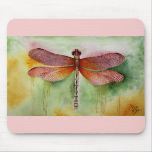 Sunset Dragonfly Musmatta
