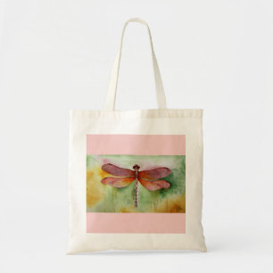 Sunset Dragonfly Tygkasse