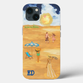 SUNSET Fodral-Mate iphone case