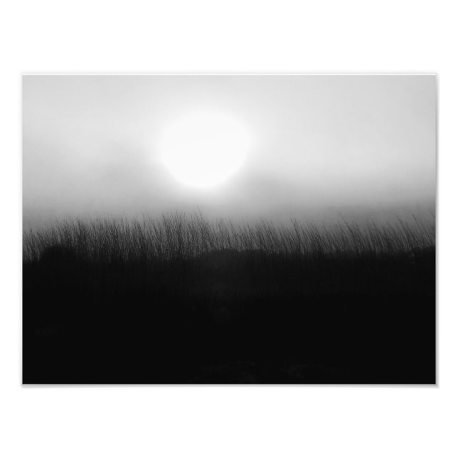 SUNSET FOTOTRYCK (Framsidan)