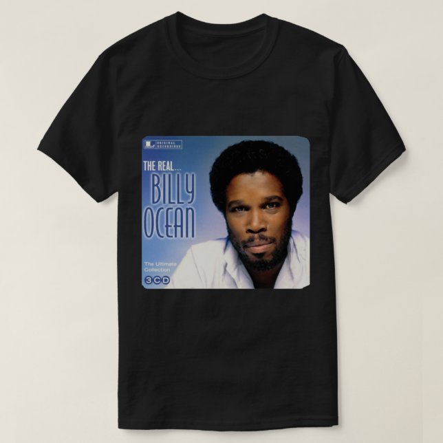 Sunset Funny Artist Singer 80s R&B Songwriter T Shirt (Design framsida)