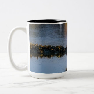 Sunset Gaze 11 oz eller 15 oz Mugg