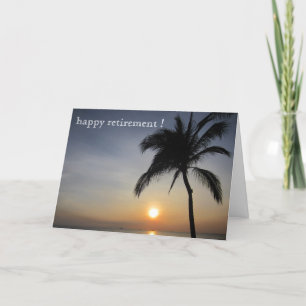 sunset handflatan pension kort