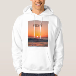 SUNSET HOODIE