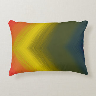 Sunset Hughes Reflection Accent Pillow Prydnadskudde