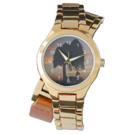 Sunset i La Jolla Armbandsur