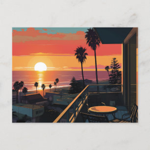 SUNSET I SANTA MONICA #1 VYKORT
