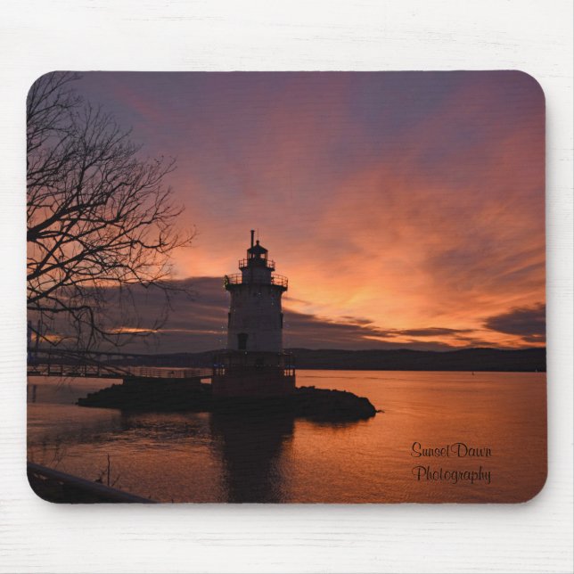 Sunset i Tarrytown Musmatta (Framsidan)