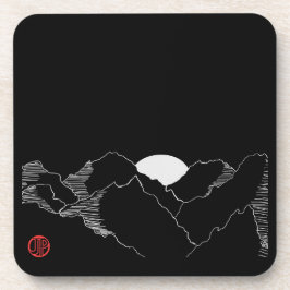 Sunset in Black Underlägg