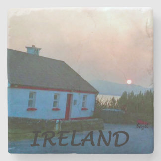 Sunset Irish Cottage, Irland Underlägg
