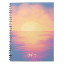 Sunset journal