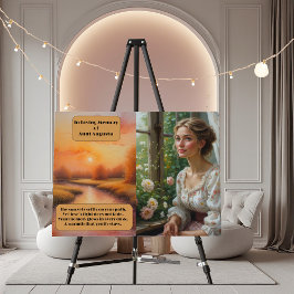 Sunset Journey Celebration of Life Warm Memorial 