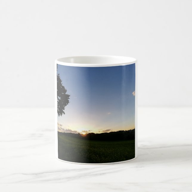 Sunset Kaffemugg (Center)