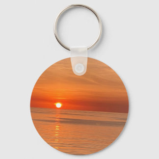 Sunset Keychain Nyckelring
