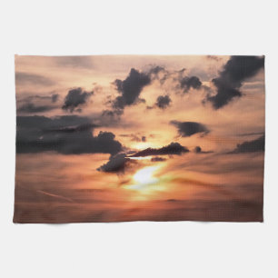 SUNSET KÖKSHANDDUK