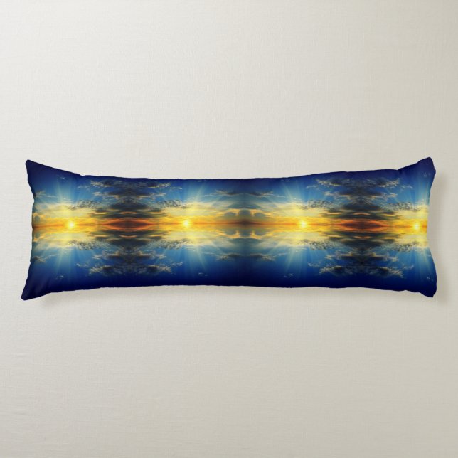 Sunset Kroppskudde (Framsidan)