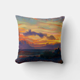 SUNSET KUDDE