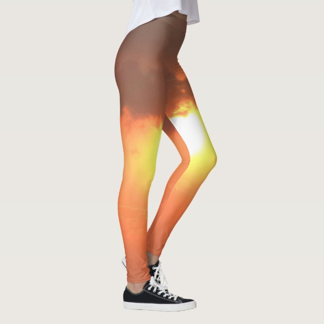 Sunset Leggings (Höger)