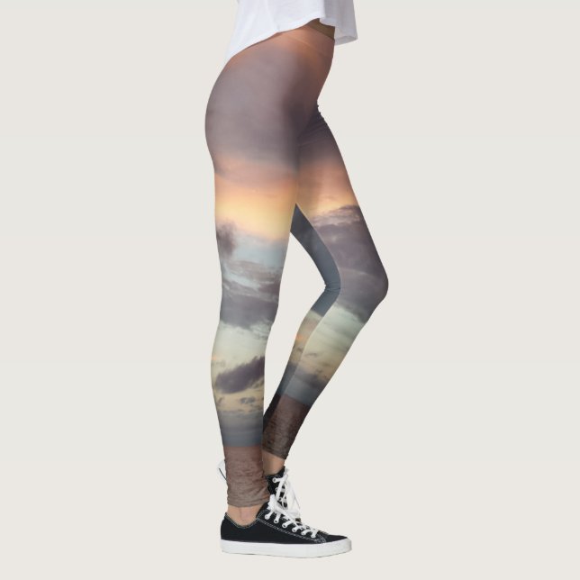 Sunset Leggings (Höger)