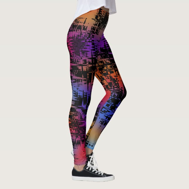 Sunset Leggings (Höger)