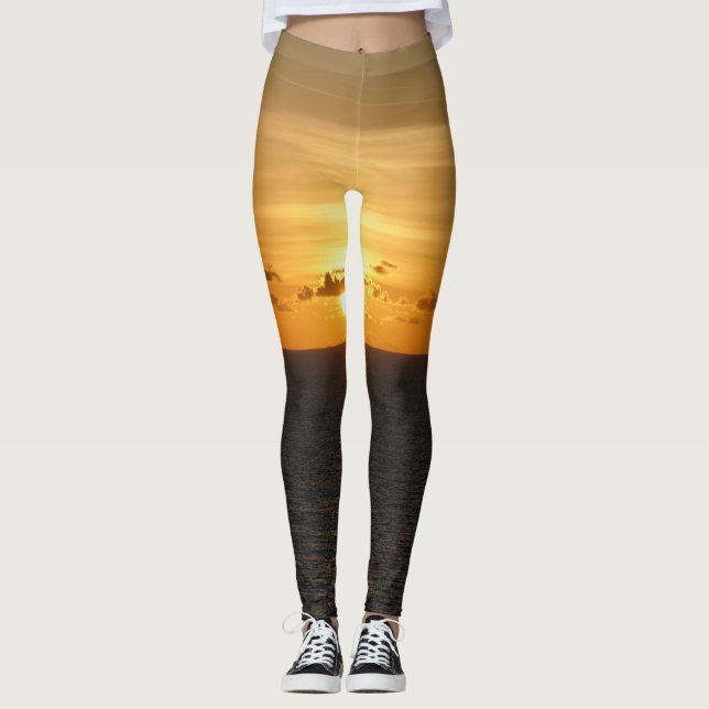Sunset Leggings (Framsida)