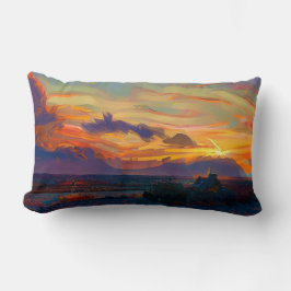 SUNSET LUMBARKUDDE