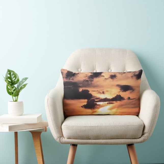 SUNSET LUMBARKUDDE (Stol)