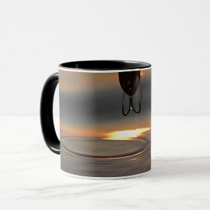 Sunset Lure Mugg