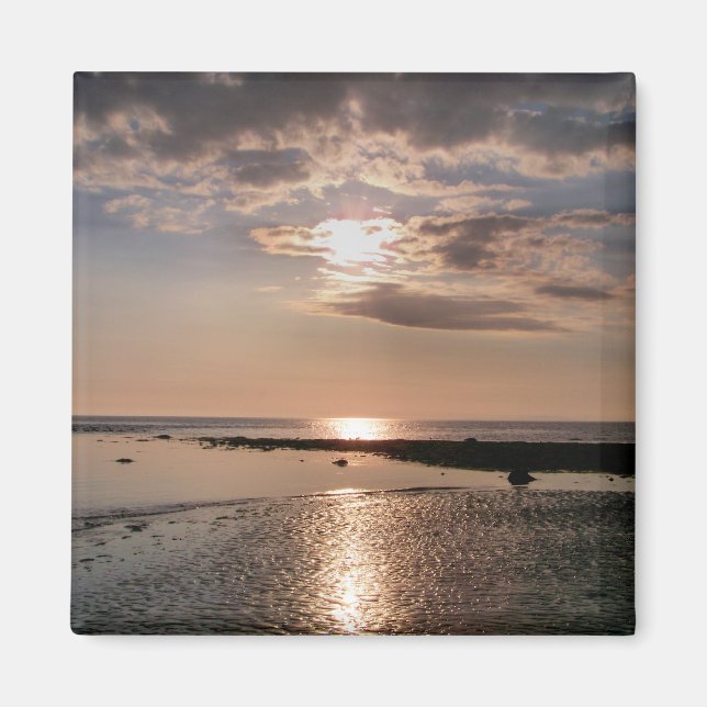 SUNSET MAGNET (Framsidan)
