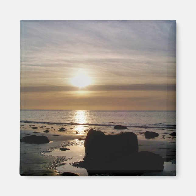 SUNSET MAGNET (Framsidan)