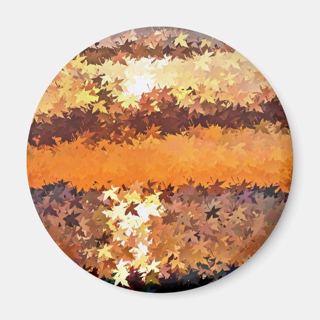 SUNSET MAGNET (Framsidan)